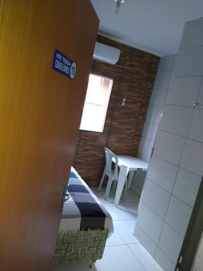 Hotel Cidade Express 24H Teresina Dış mekan fotoğraf