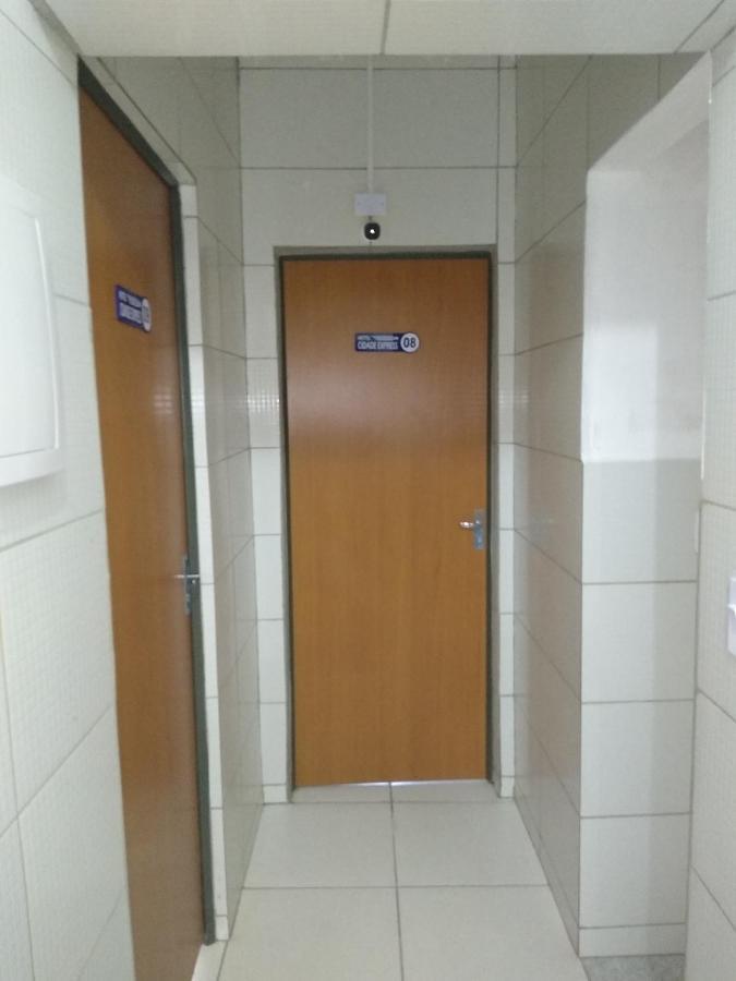 Hotel Cidade Express 24H Teresina Dış mekan fotoğraf